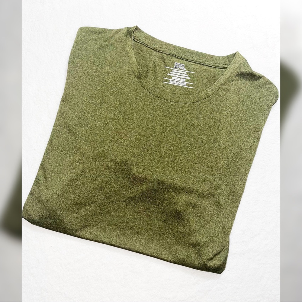 Dry-fit Men’s TShirt - 3XL